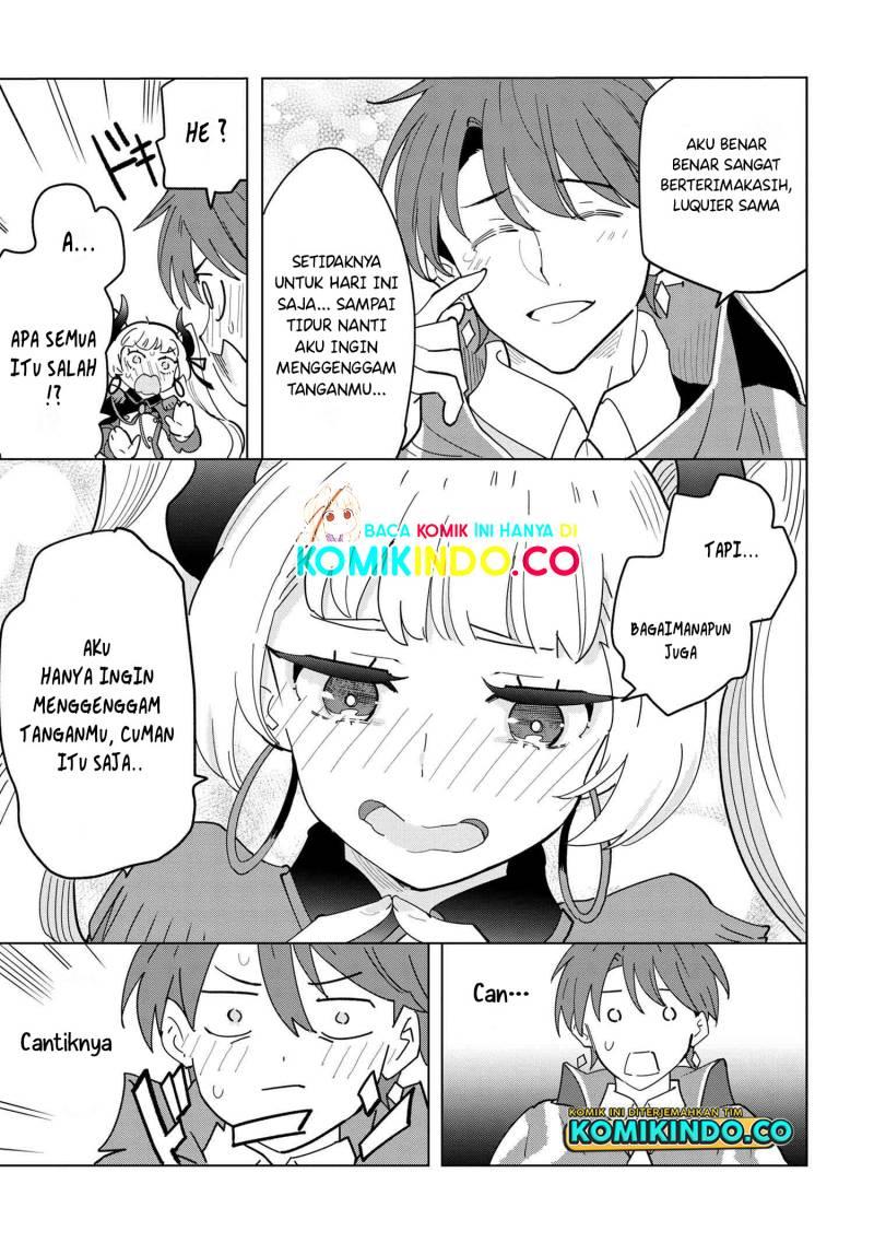 Souzou Renkinjutsushi Wa Jiyuu wo Ouka Suru Kokyou wo Tsuihou Saretara, Maou No Ohizamoto De Chouzetsu Kouka No Magic Item Zukuri Houdai Ni Narimashita Chap 11.4 - Next Chap 12.4