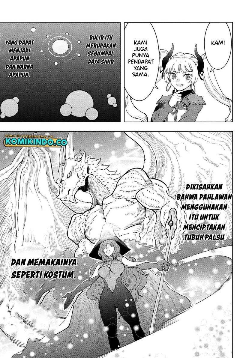 Souzou Renkinjutsushi Wa Jiyuu wo Ouka Suru Kokyou wo Tsuihou Saretara, Maou No Ohizamoto De Chouzetsu Kouka No Magic Item Zukuri Houdai Ni Narimashita Chap 11.5 - Next Chap 12.5