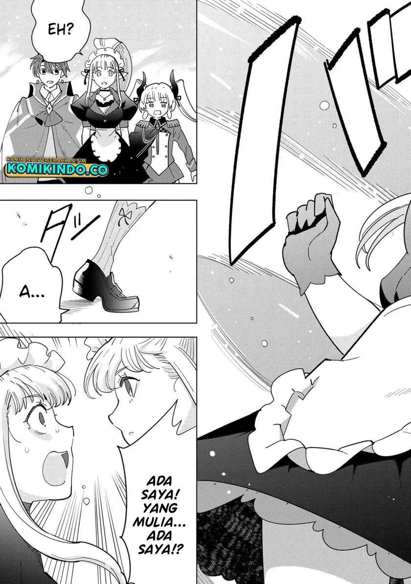 Souzou Renkinjutsushi Wa Jiyuu wo Ouka Suru Kokyou wo Tsuihou Saretara, Maou No Ohizamoto De Chouzetsu Kouka No Magic Item Zukuri Houdai Ni Narimashita Chap 11.5 - Next Chap 12.5