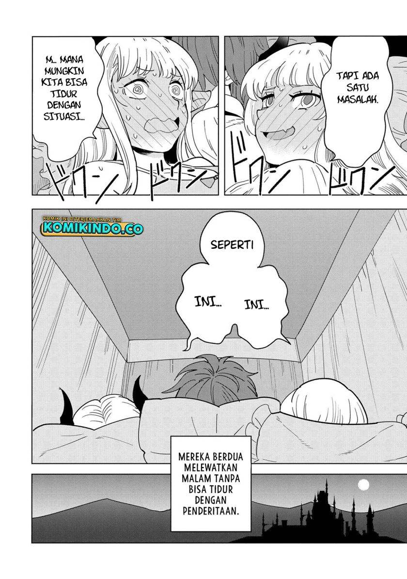 Souzou Renkinjutsushi Wa Jiyuu wo Ouka Suru Kokyou wo Tsuihou Saretara, Maou No Ohizamoto De Chouzetsu Kouka No Magic Item Zukuri Houdai Ni Narimashita Chap 11.5 - Next Chap 12.5