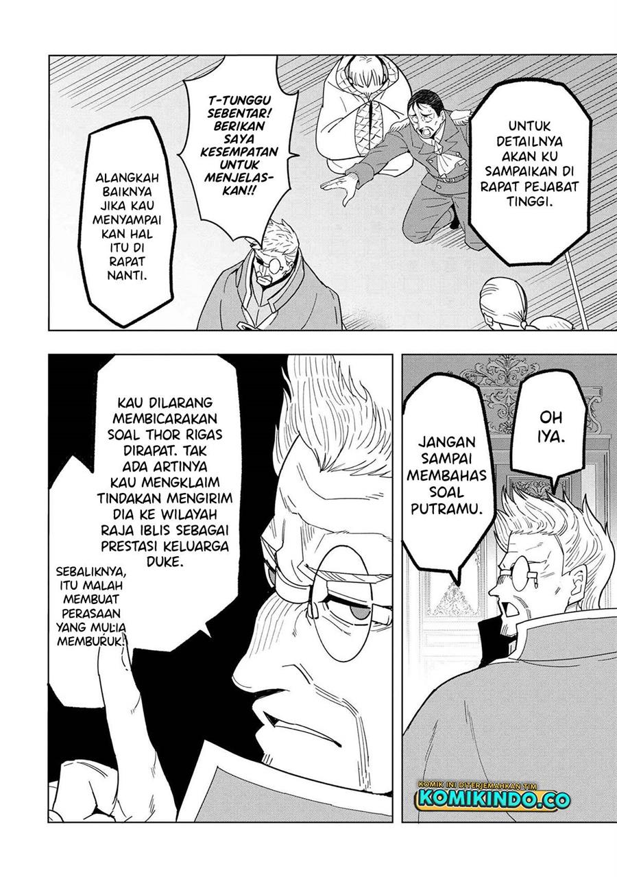 Souzou Renkinjutsushi Wa Jiyuu wo Ouka Suru Kokyou wo Tsuihou Saretara, Maou No Ohizamoto De Chouzetsu Kouka No Magic Item Zukuri Houdai Ni Narimashita Chap 12.5 - Next Chap 13.5