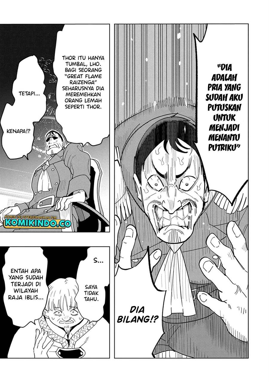 Souzou Renkinjutsushi Wa Jiyuu wo Ouka Suru Kokyou wo Tsuihou Saretara, Maou No Ohizamoto De Chouzetsu Kouka No Magic Item Zukuri Houdai Ni Narimashita Chap 12.5 - Next Chap 13.5