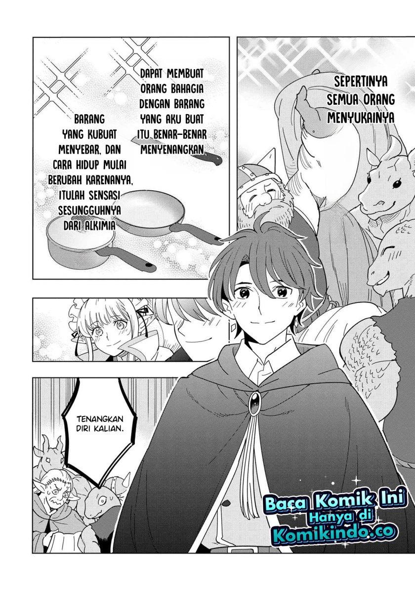 Souzou Renkinjutsushi Wa Jiyuu wo Ouka Suru Kokyou wo Tsuihou Saretara, Maou No Ohizamoto De Chouzetsu Kouka No Magic Item Zukuri Houdai Ni Narimashita Chap 12.1 - Next Chap 13.1