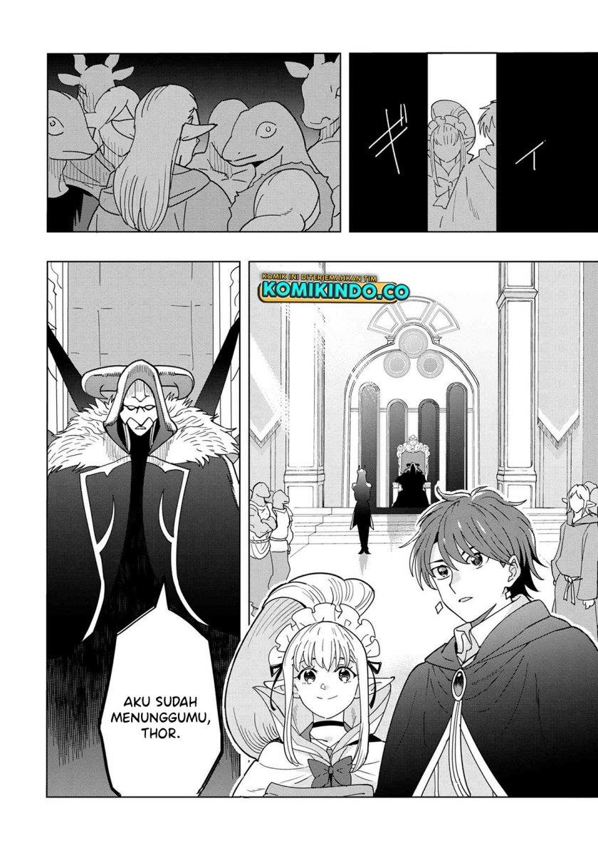 Souzou Renkinjutsushi Wa Jiyuu wo Ouka Suru Kokyou wo Tsuihou Saretara, Maou No Ohizamoto De Chouzetsu Kouka No Magic Item Zukuri Houdai Ni Narimashita Chap 12.1 - Next Chap 13.1