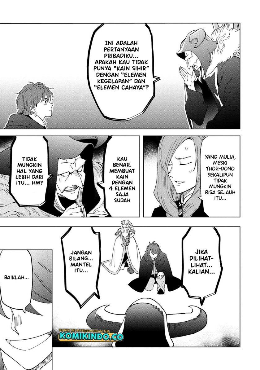 Souzou Renkinjutsushi Wa Jiyuu wo Ouka Suru Kokyou wo Tsuihou Saretara, Maou No Ohizamoto De Chouzetsu Kouka No Magic Item Zukuri Houdai Ni Narimashita Chap 12.1 - Next Chap 13.1