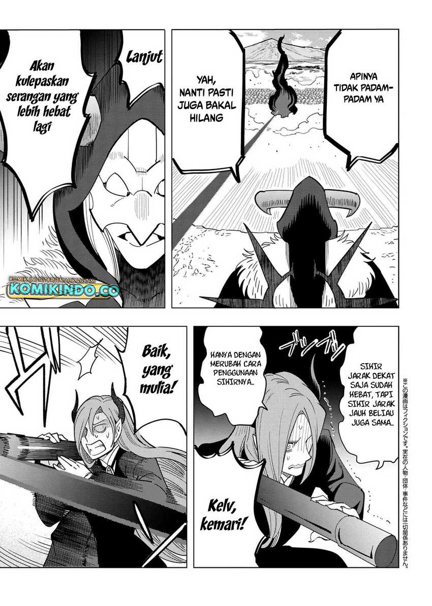 Souzou Renkinjutsushi Wa Jiyuu wo Ouka Suru Kokyou wo Tsuihou Saretara, Maou No Ohizamoto De Chouzetsu Kouka No Magic Item Zukuri Houdai Ni Narimashita Chap 14.1 - Next Chap 15.1