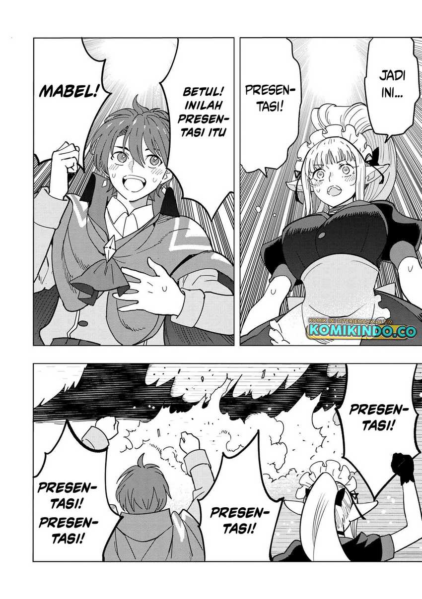 Souzou Renkinjutsushi Wa Jiyuu wo Ouka Suru Kokyou wo Tsuihou Saretara, Maou No Ohizamoto De Chouzetsu Kouka No Magic Item Zukuri Houdai Ni Narimashita Chap 14.2 - Next Chap 15.2