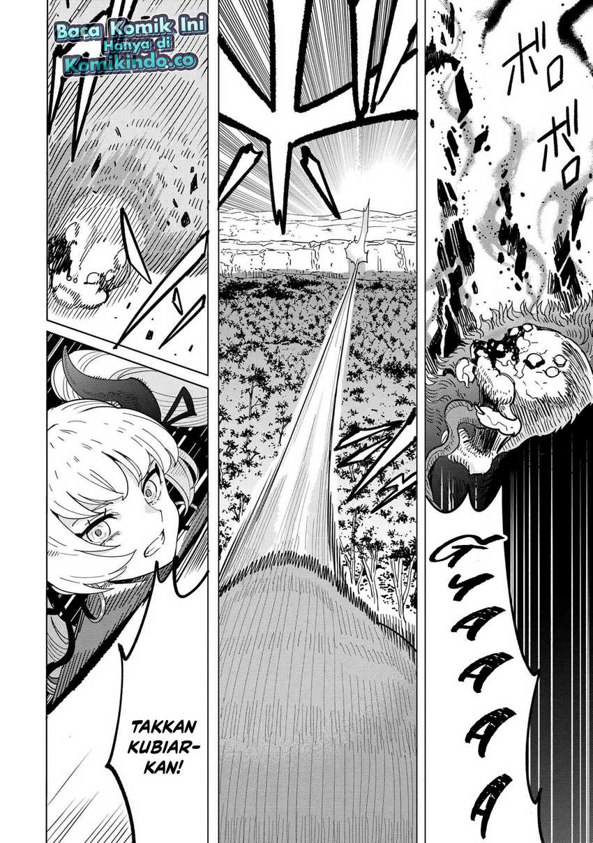 Souzou Renkinjutsushi Wa Jiyuu wo Ouka Suru Kokyou wo Tsuihou Saretara, Maou No Ohizamoto De Chouzetsu Kouka No Magic Item Zukuri Houdai Ni Narimashita Chap 14.3 - Next Chap 15.3