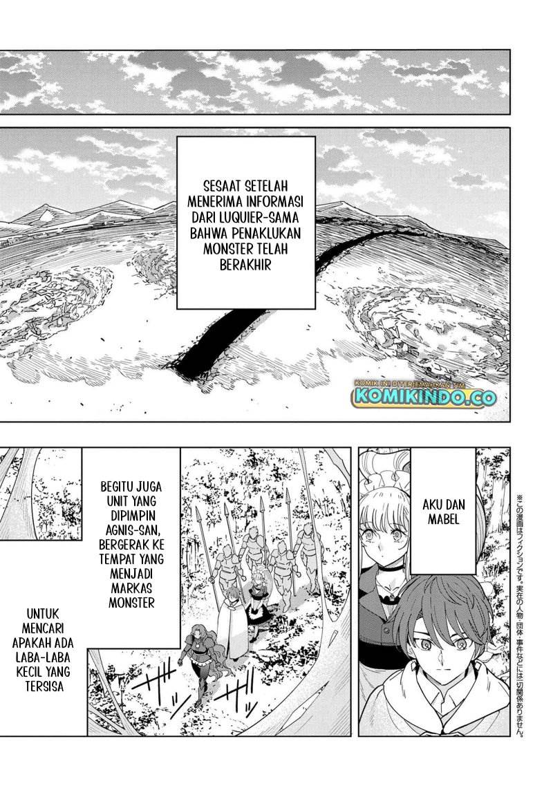 Souzou Renkinjutsushi Wa Jiyuu wo Ouka Suru Kokyou wo Tsuihou Saretara, Maou No Ohizamoto De Chouzetsu Kouka No Magic Item Zukuri Houdai Ni Narimashita Chap 15.5 - Next Chap 16.5