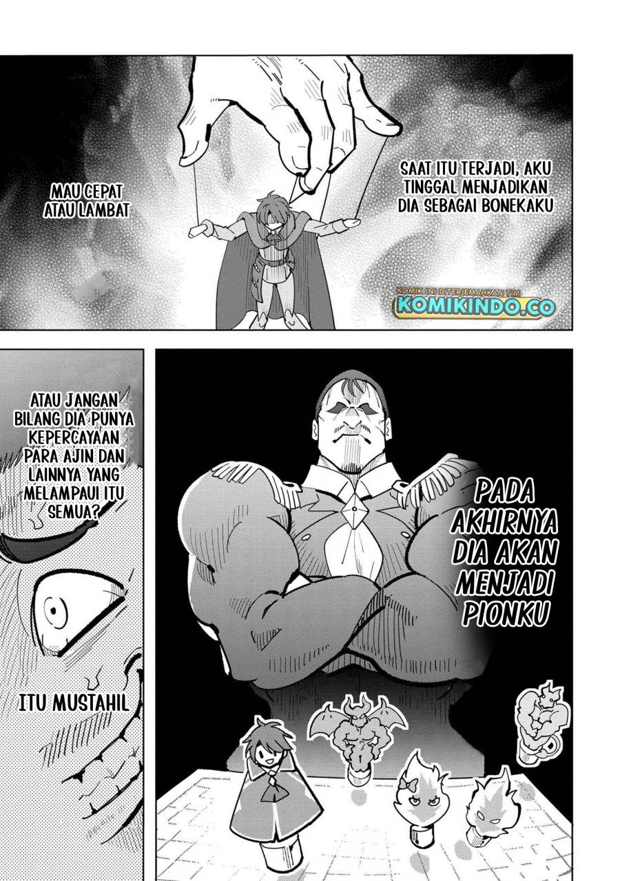 Souzou Renkinjutsushi Wa Jiyuu wo Ouka Suru Kokyou wo Tsuihou Saretara, Maou No Ohizamoto De Chouzetsu Kouka No Magic Item Zukuri Houdai Ni Narimashita Chap 15.6 - Next Chap 16.6