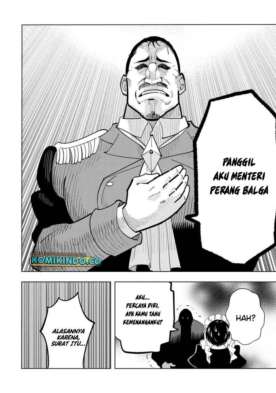 Souzou Renkinjutsushi Wa Jiyuu wo Ouka Suru Kokyou wo Tsuihou Saretara, Maou No Ohizamoto De Chouzetsu Kouka No Magic Item Zukuri Houdai Ni Narimashita Chap 15.6 - Next Chap 16.6