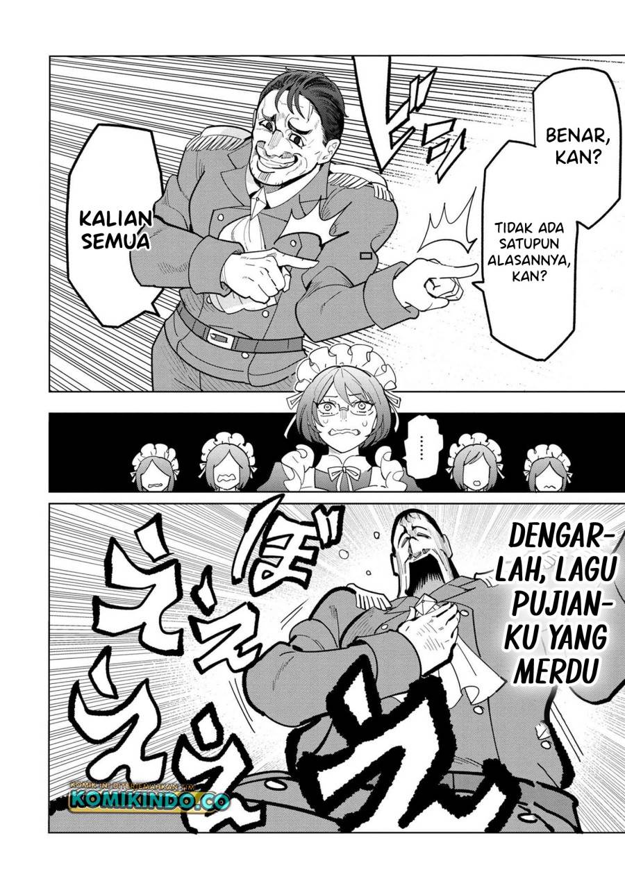 Souzou Renkinjutsushi Wa Jiyuu wo Ouka Suru Kokyou wo Tsuihou Saretara, Maou No Ohizamoto De Chouzetsu Kouka No Magic Item Zukuri Houdai Ni Narimashita Chap 15.6 - Next Chap 16.6