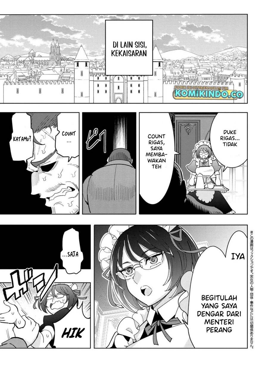 Souzou Renkinjutsushi Wa Jiyuu wo Ouka Suru Kokyou wo Tsuihou Saretara, Maou No Ohizamoto De Chouzetsu Kouka No Magic Item Zukuri Houdai Ni Narimashita Chap 15.6 - Next Chap 16.6