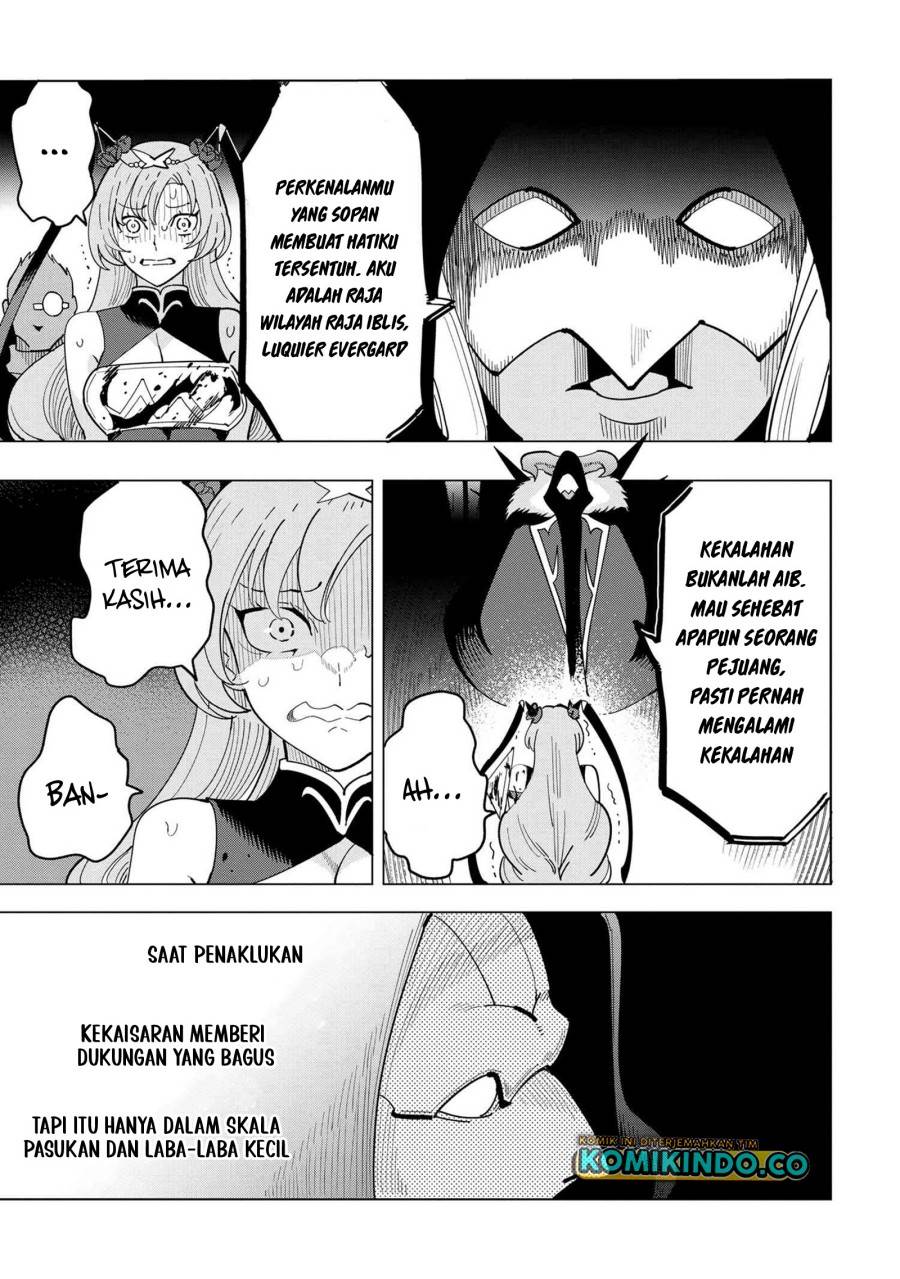 Souzou Renkinjutsushi Wa Jiyuu wo Ouka Suru Kokyou wo Tsuihou Saretara, Maou No Ohizamoto De Chouzetsu Kouka No Magic Item Zukuri Houdai Ni Narimashita Chap 15.1 - Next Chap 16.1