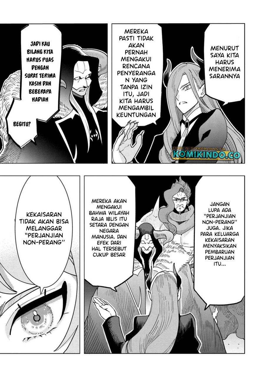 Souzou Renkinjutsushi Wa Jiyuu wo Ouka Suru Kokyou wo Tsuihou Saretara, Maou No Ohizamoto De Chouzetsu Kouka No Magic Item Zukuri Houdai Ni Narimashita Chap 15.1 - Next Chap 16.1