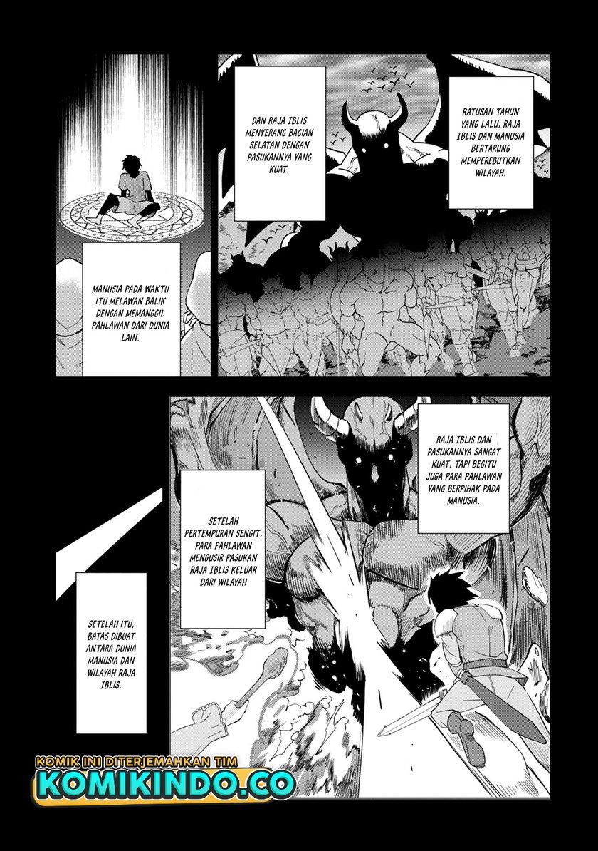 Souzou Renkinjutsushi Wa Jiyuu wo Ouka Suru Kokyou wo Tsuihou Saretara, Maou No Ohizamoto De Chouzetsu Kouka No Magic Item Zukuri Houdai Ni Narimashita Chap 1.1 - Next Chap 2.1