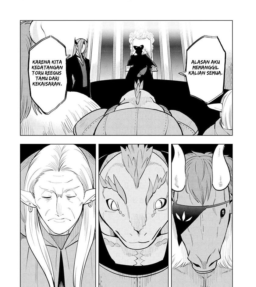 Souzou Renkinjutsushi Wa Jiyuu wo Ouka Suru Kokyou wo Tsuihou Saretara, Maou No Ohizamoto De Chouzetsu Kouka No Magic Item Zukuri Houdai Ni Narimashita Chap 2.2 - Next Chap 3.2