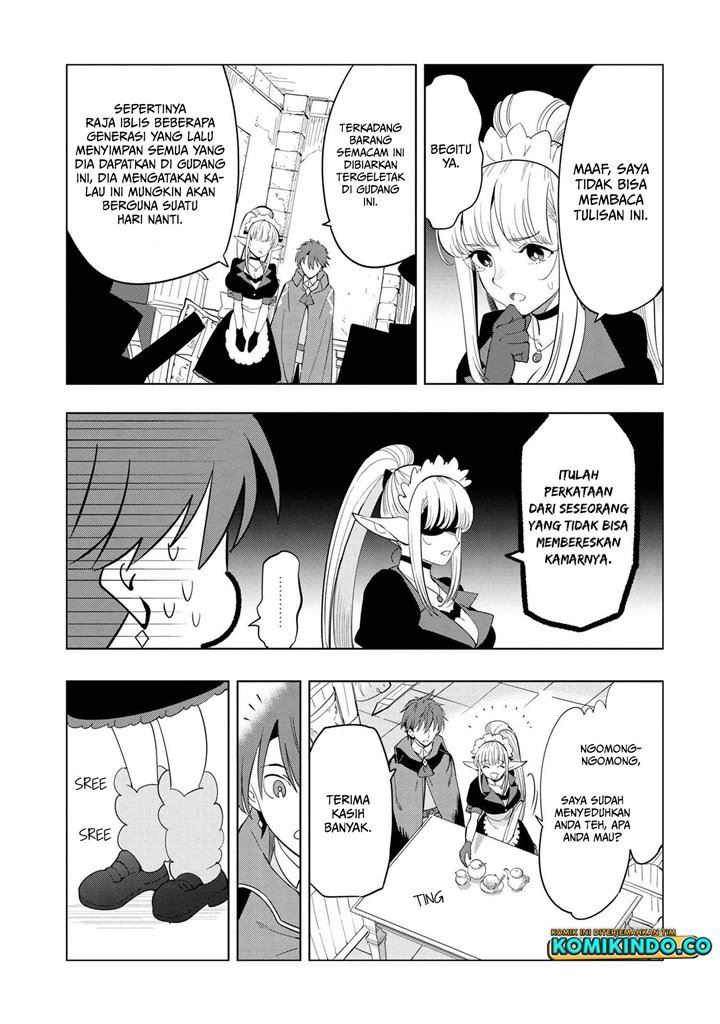Souzou Renkinjutsushi Wa Jiyuu wo Ouka Suru Kokyou wo Tsuihou Saretara, Maou No Ohizamoto De Chouzetsu Kouka No Magic Item Zukuri Houdai Ni Narimashita Chap 3.1 - Next Chap 4.1