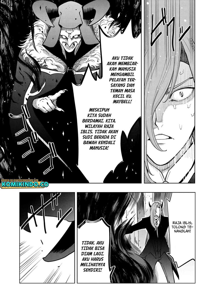 Souzou Renkinjutsushi Wa Jiyuu wo Ouka Suru Kokyou wo Tsuihou Saretara, Maou No Ohizamoto De Chouzetsu Kouka No Magic Item Zukuri Houdai Ni Narimashita Chap 3.2 - Next Chap 4.2