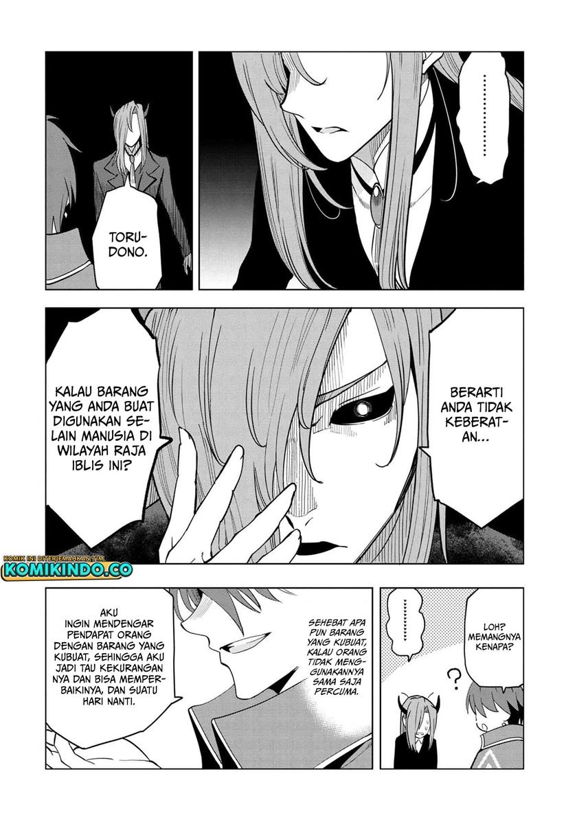 Souzou Renkinjutsushi Wa Jiyuu wo Ouka Suru Kokyou wo Tsuihou Saretara, Maou No Ohizamoto De Chouzetsu Kouka No Magic Item Zukuri Houdai Ni Narimashita Chap 3.2 - Next Chap 4.2