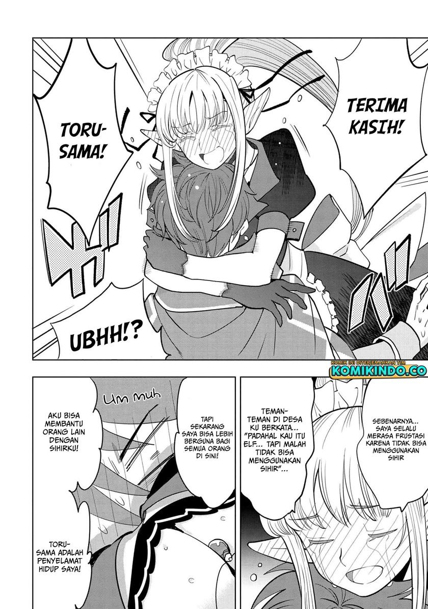 Souzou Renkinjutsushi Wa Jiyuu wo Ouka Suru Kokyou wo Tsuihou Saretara, Maou No Ohizamoto De Chouzetsu Kouka No Magic Item Zukuri Houdai Ni Narimashita Chap 3.2 - Next Chap 4.2