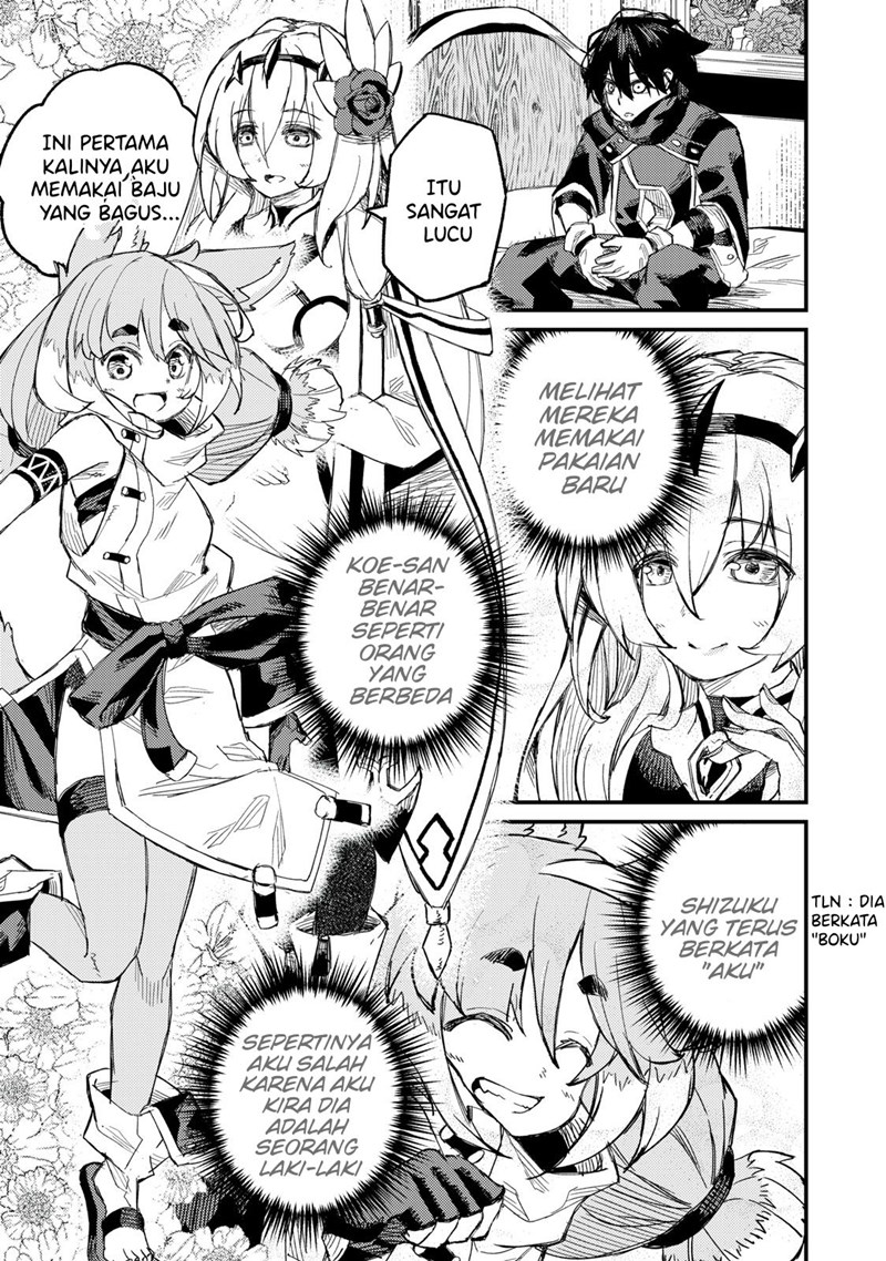 Gikou Taichi no Torikaeshi ~ Toichi tte Saisho ni itta yo na ~ Chap 7 - Next Chap 8