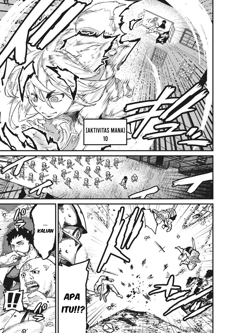 Gikou Taichi no Torikaeshi ~ Toichi tte Saisho ni itta yo na ~ Chap 7 - Next Chap 8