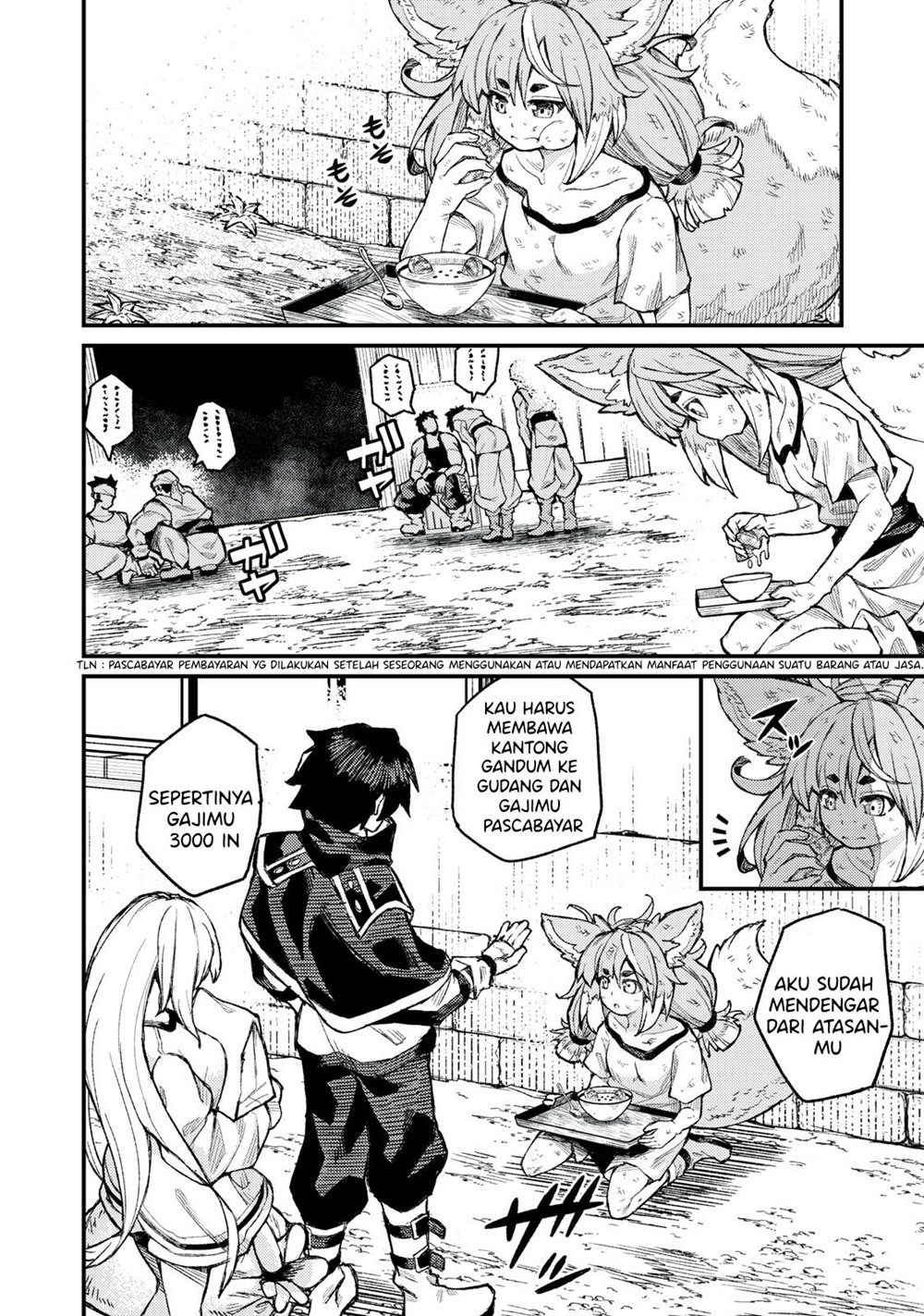 Gikou Taichi no Torikaeshi ~ Toichi tte Saisho ni itta yo na ~ Chap 4 - Next Chap 5