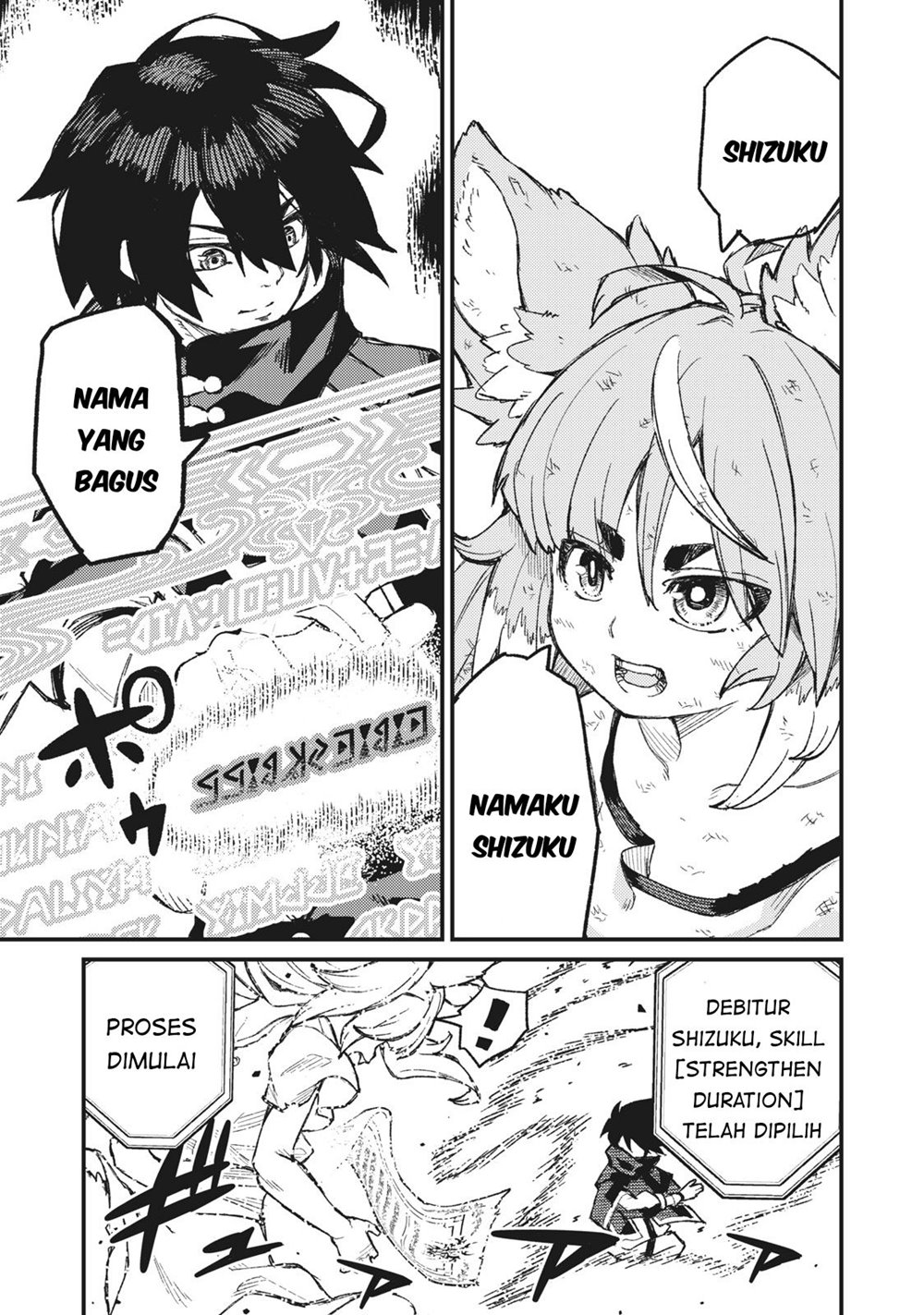 Gikou Taichi no Torikaeshi ~ Toichi tte Saisho ni itta yo na ~ Chap 4 - Next Chap 5