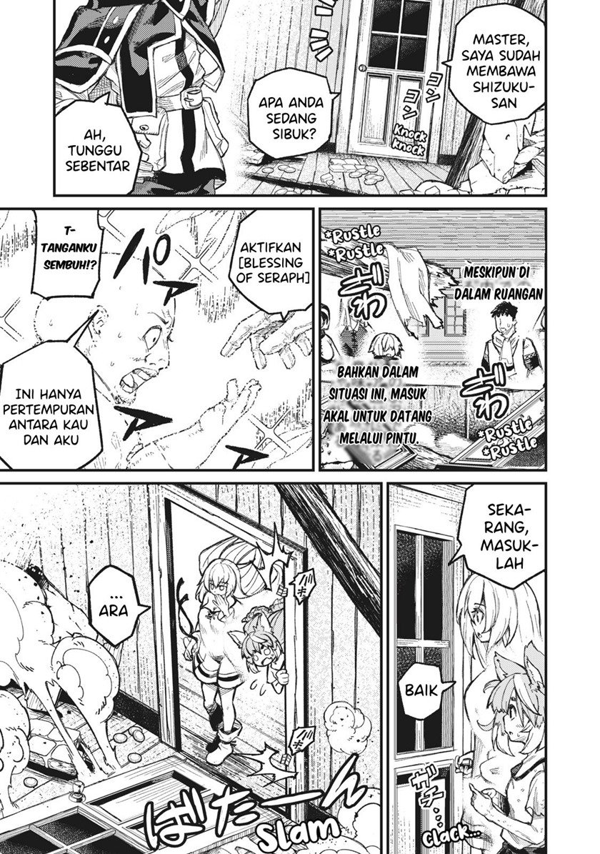 Gikou Taichi no Torikaeshi ~ Toichi tte Saisho ni itta yo na ~ Chap 6 - Next Chap 7