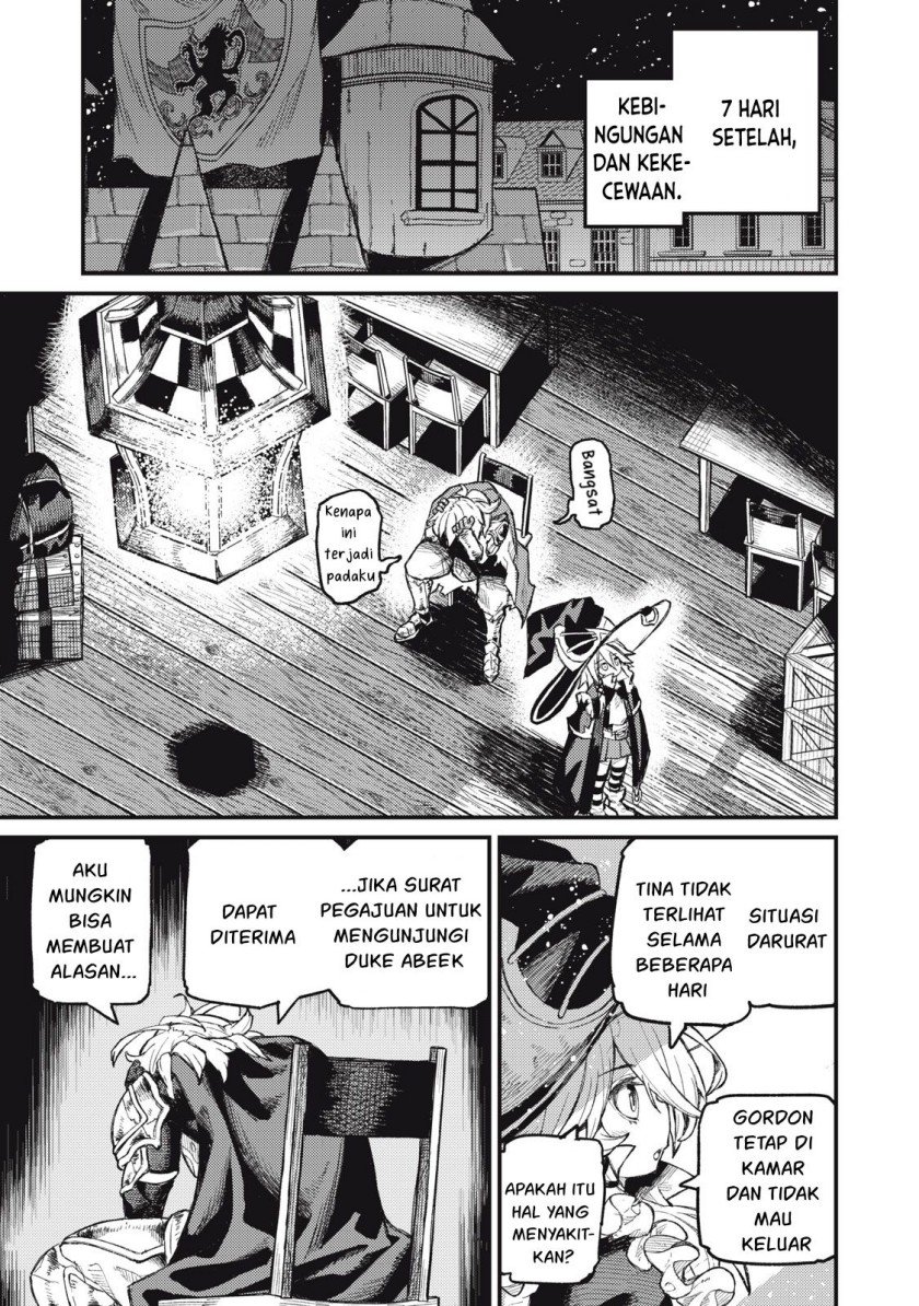 Gikou Taichi no Torikaeshi ~ Toichi tte Saisho ni itta yo na ~ Chap 13 - Next Chap 14