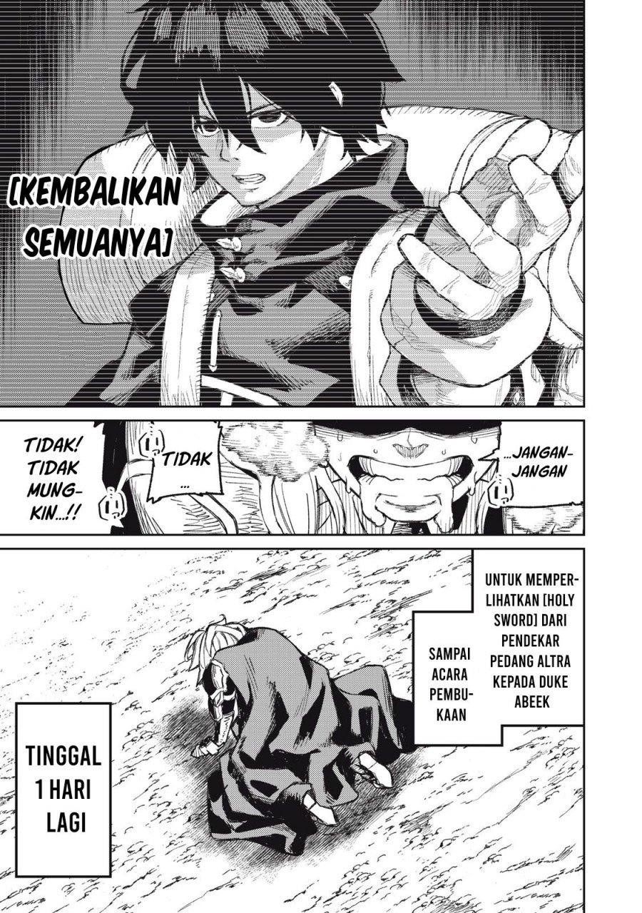 Gikou Taichi no Torikaeshi ~ Toichi tte Saisho ni itta yo na ~ Chap 11 - Next Chap 12