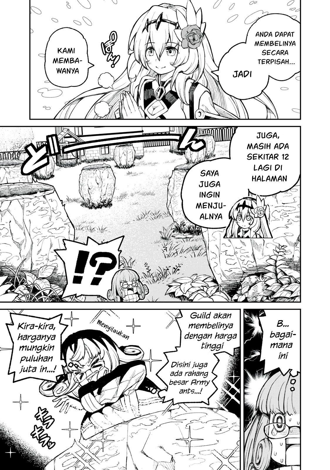 Gikou Taichi no Torikaeshi ~ Toichi tte Saisho ni itta yo na ~ Chap 16 - Next Chap 17