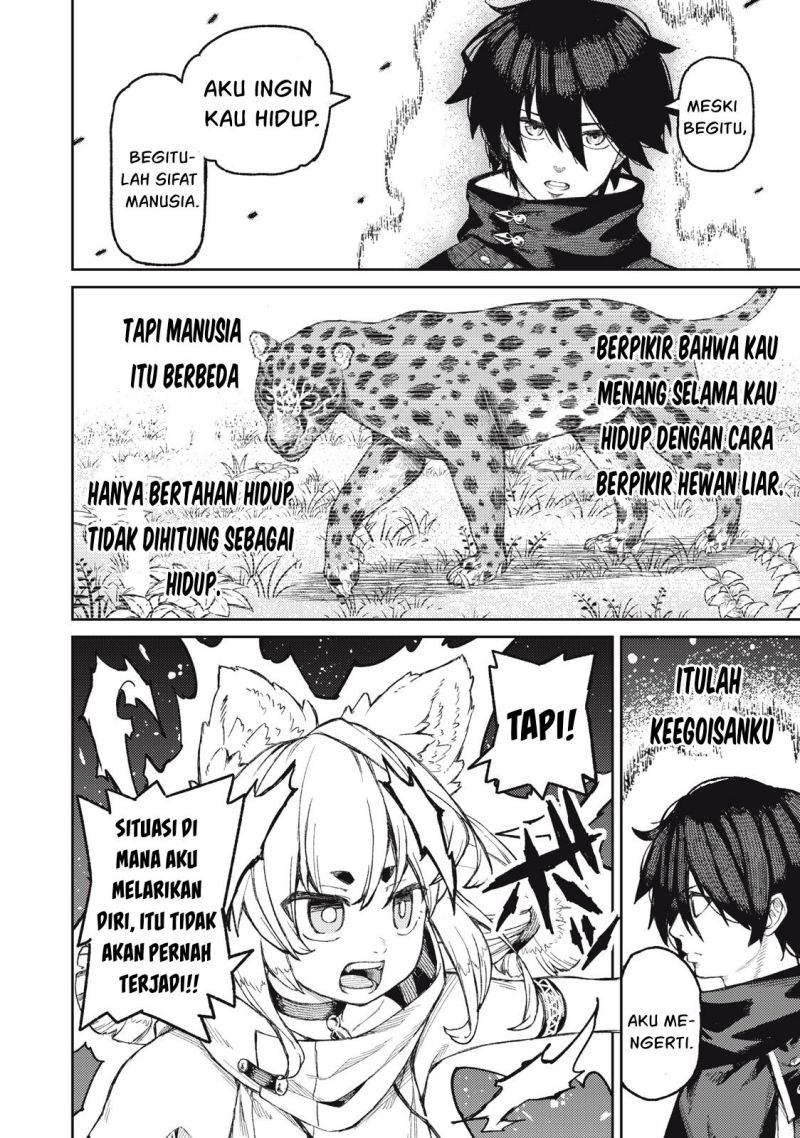 Gikou Taichi no Torikaeshi ~ Toichi tte Saisho ni itta yo na ~ Chap 18 - Next Chap 19