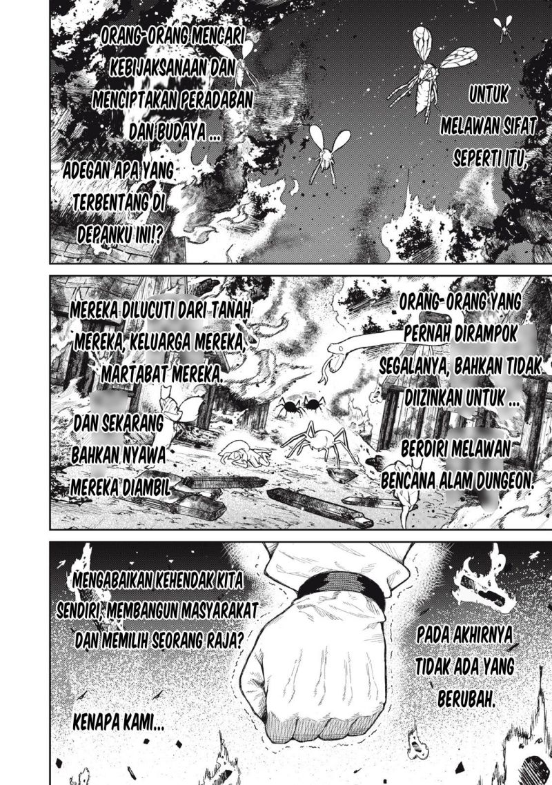 Gikou Taichi no Torikaeshi ~ Toichi tte Saisho ni itta yo na ~ Chap 18 - Next Chap 19