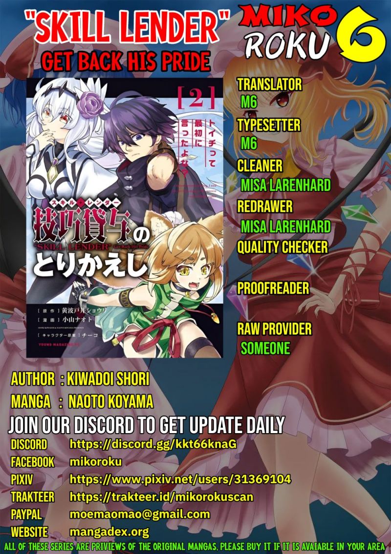 Gikou Taichi no Torikaeshi ~ Toichi tte Saisho ni itta yo na ~ Chap 19 - Next Chap 20