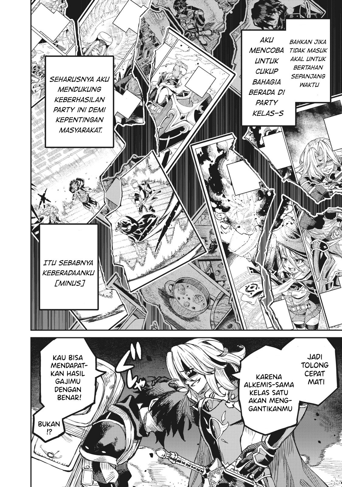 Gikou Taichi no Torikaeshi ~ Toichi tte Saisho ni itta yo na ~ Chap 1.2 - Next Chap 2.2