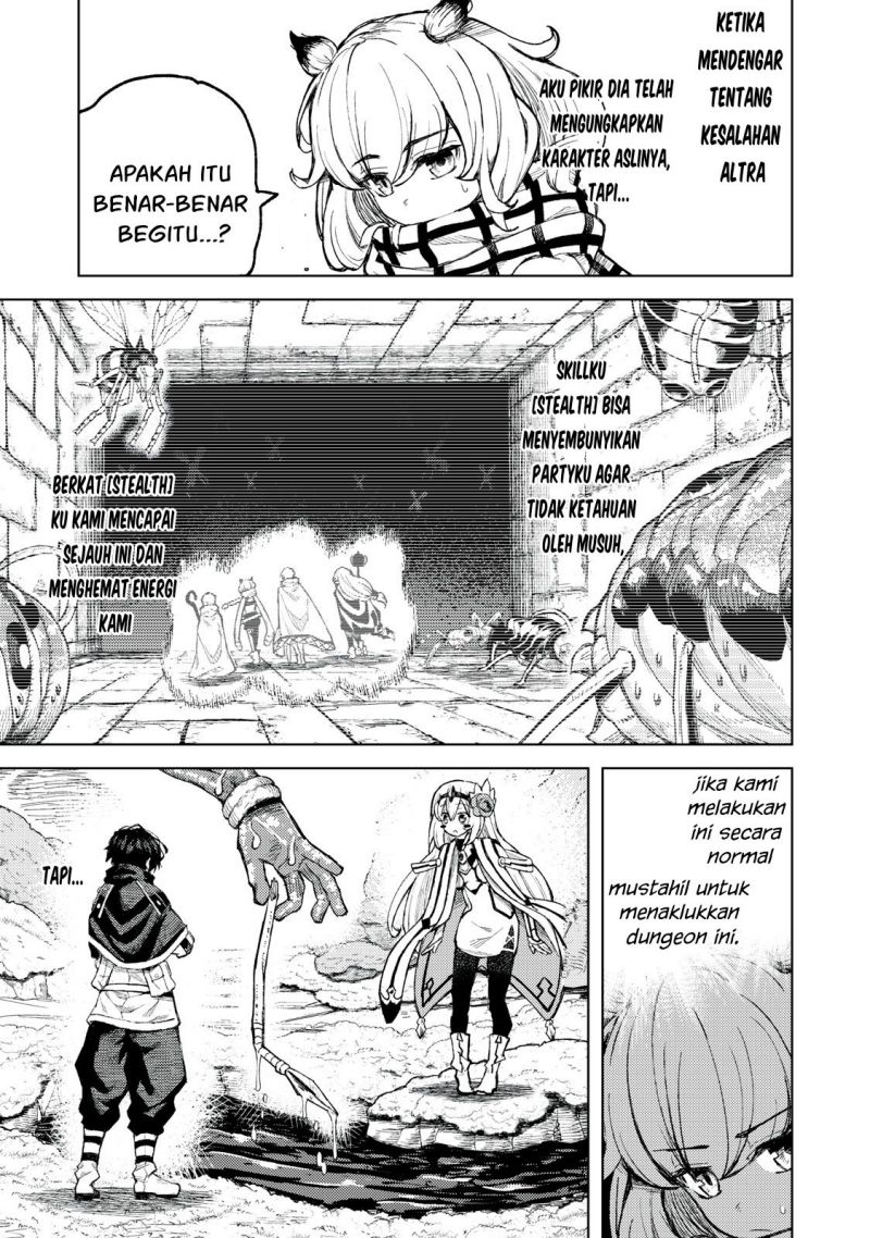 Gikou Taichi no Torikaeshi ~ Toichi tte Saisho ni itta yo na ~ Chap 21 - Next Chap 22