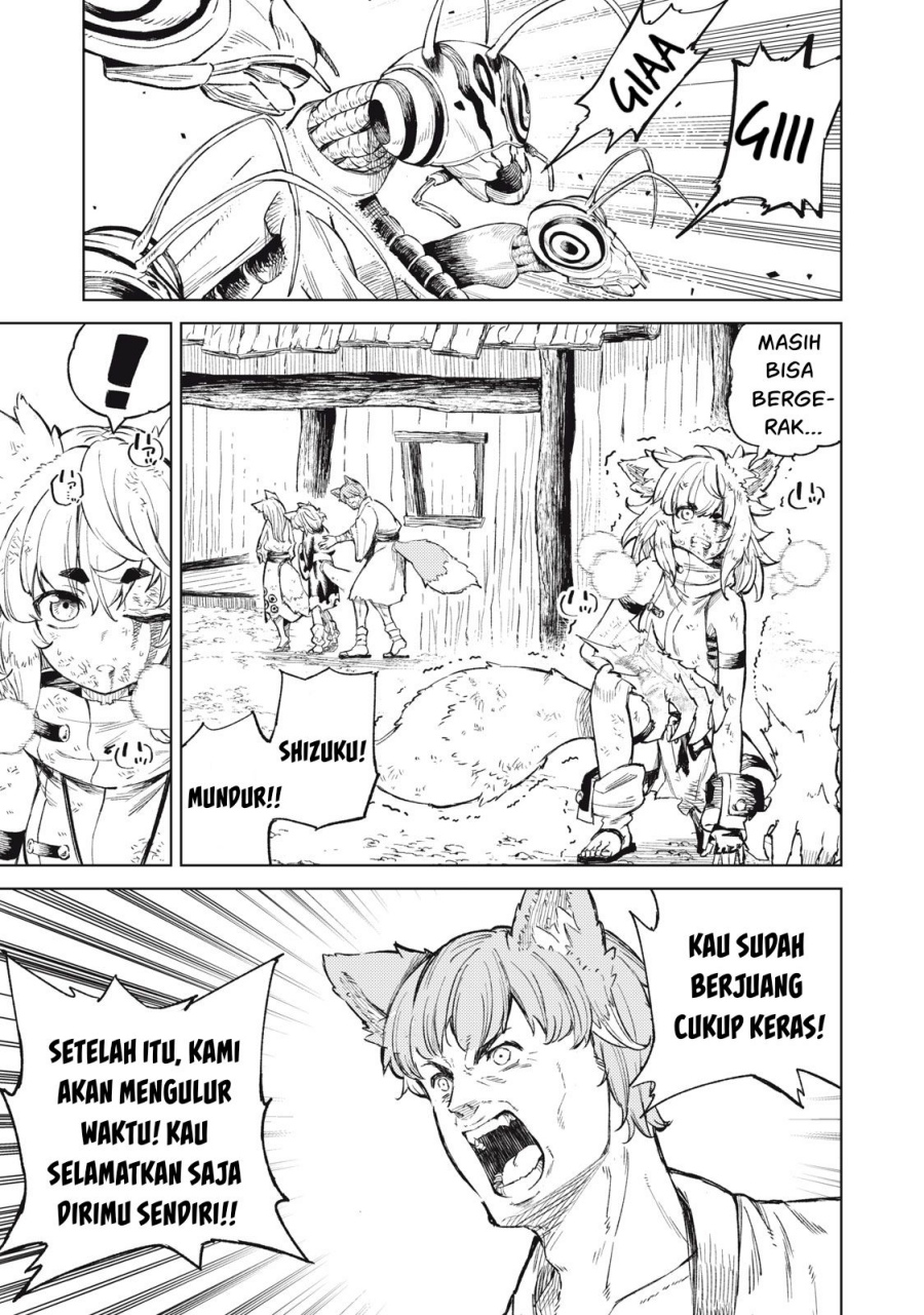 Gikou Taichi no Torikaeshi ~ Toichi tte Saisho ni itta yo na ~ Chap 24 - Next Chap 25