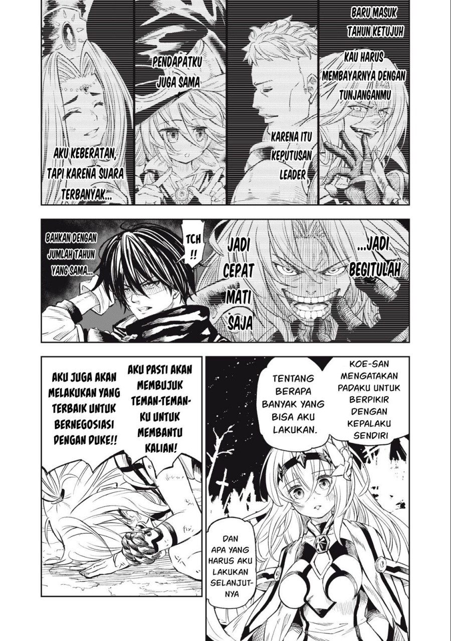 Gikou Taichi no Torikaeshi ~ Toichi tte Saisho ni itta yo na ~ Chap 26 - Next Chap 27