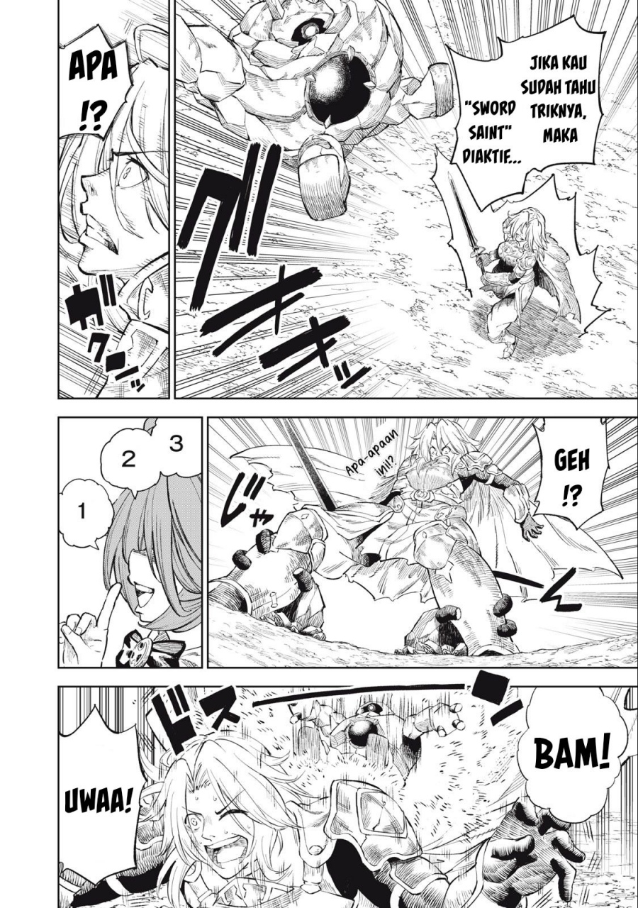 Gikou Taichi no Torikaeshi ~ Toichi tte Saisho ni itta yo na ~ Chap 28 - Next Chap 29