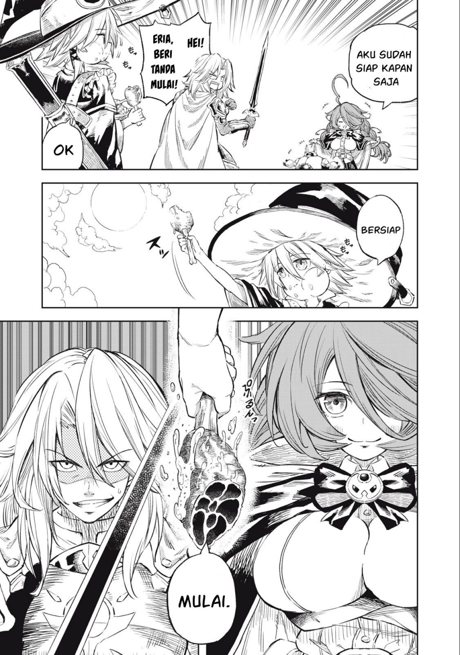 Gikou Taichi no Torikaeshi ~ Toichi tte Saisho ni itta yo na ~ Chap 28 - Next Chap 29