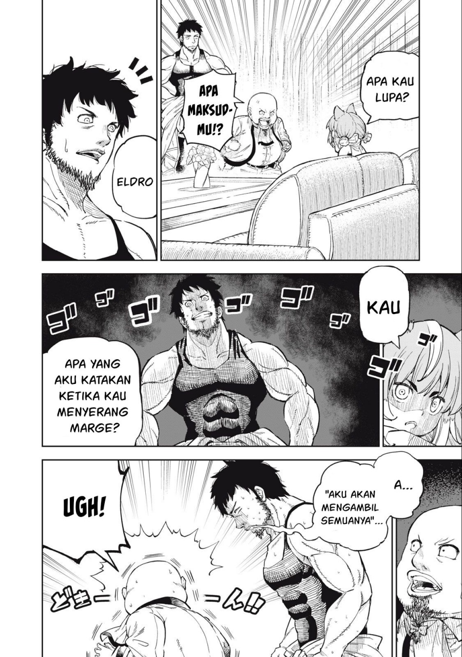 Gikou Taichi no Torikaeshi ~ Toichi tte Saisho ni itta yo na ~ Chap 29 - Next Chap 30