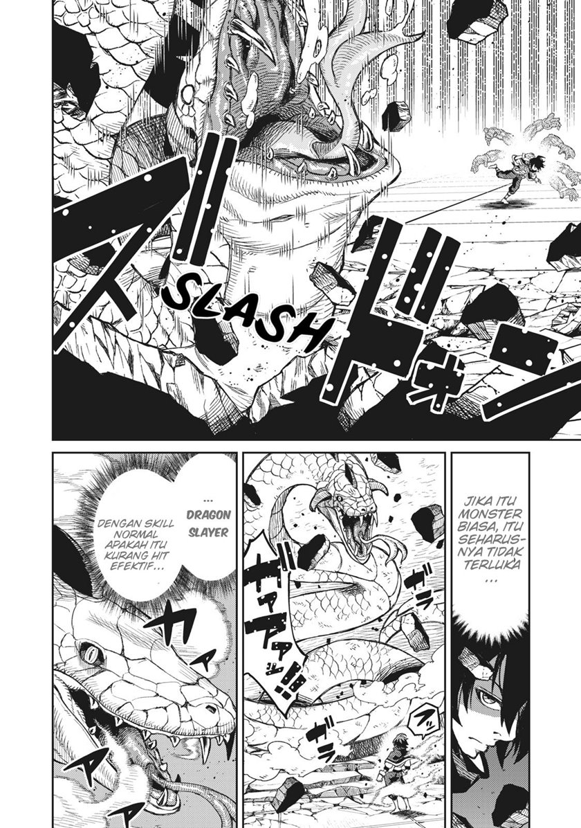 Gikou Taichi no Torikaeshi ~ Toichi tte Saisho ni itta yo na ~ Chap 2 - Next Chap 3