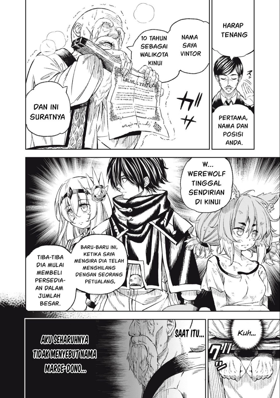 Gikou Taichi no Torikaeshi ~ Toichi tte Saisho ni itta yo na ~ Chap 31 - Next Chap 32