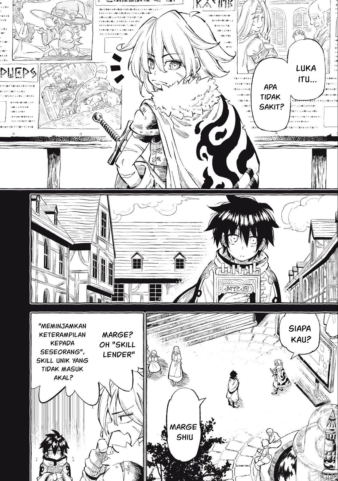 Gikou Taichi no Torikaeshi ~ Toichi tte Saisho ni itta yo na ~ Chap 37 - Next Chap 38