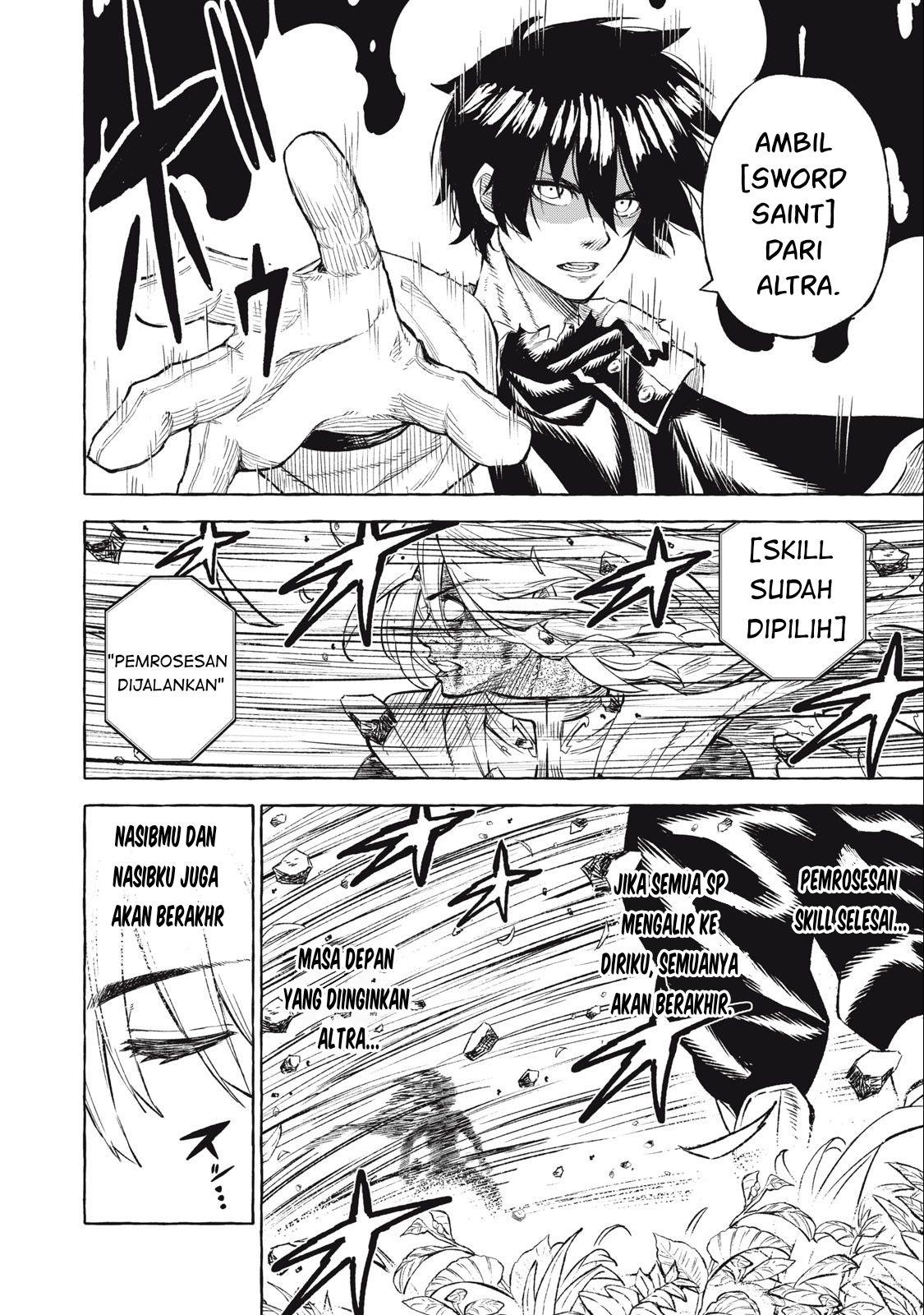 Gikou Taichi no Torikaeshi ~ Toichi tte Saisho ni itta yo na ~ Chap 37 - Next Chap 38