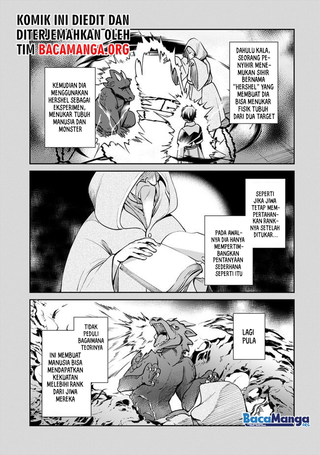 Zennin Ossan, Umarekawattara SSS Rank Jinsei ga Kakutei shita Chap 34 - Next Chap 35