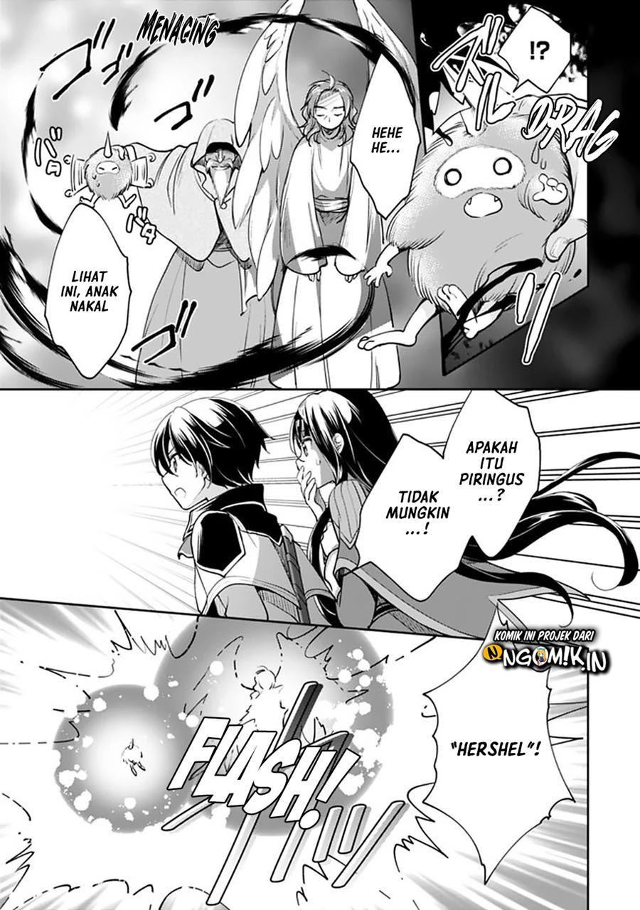 Zennin Ossan, Umarekawattara SSS Rank Jinsei ga Kakutei shita Chap 35 - Next Chap 36