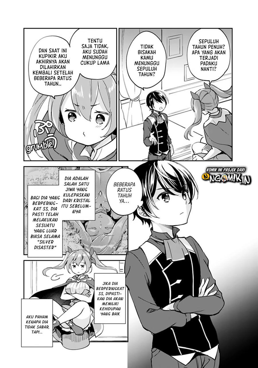 Zennin Ossan, Umarekawattara SSS Rank Jinsei ga Kakutei shita Chap 37 - Next Chap 38